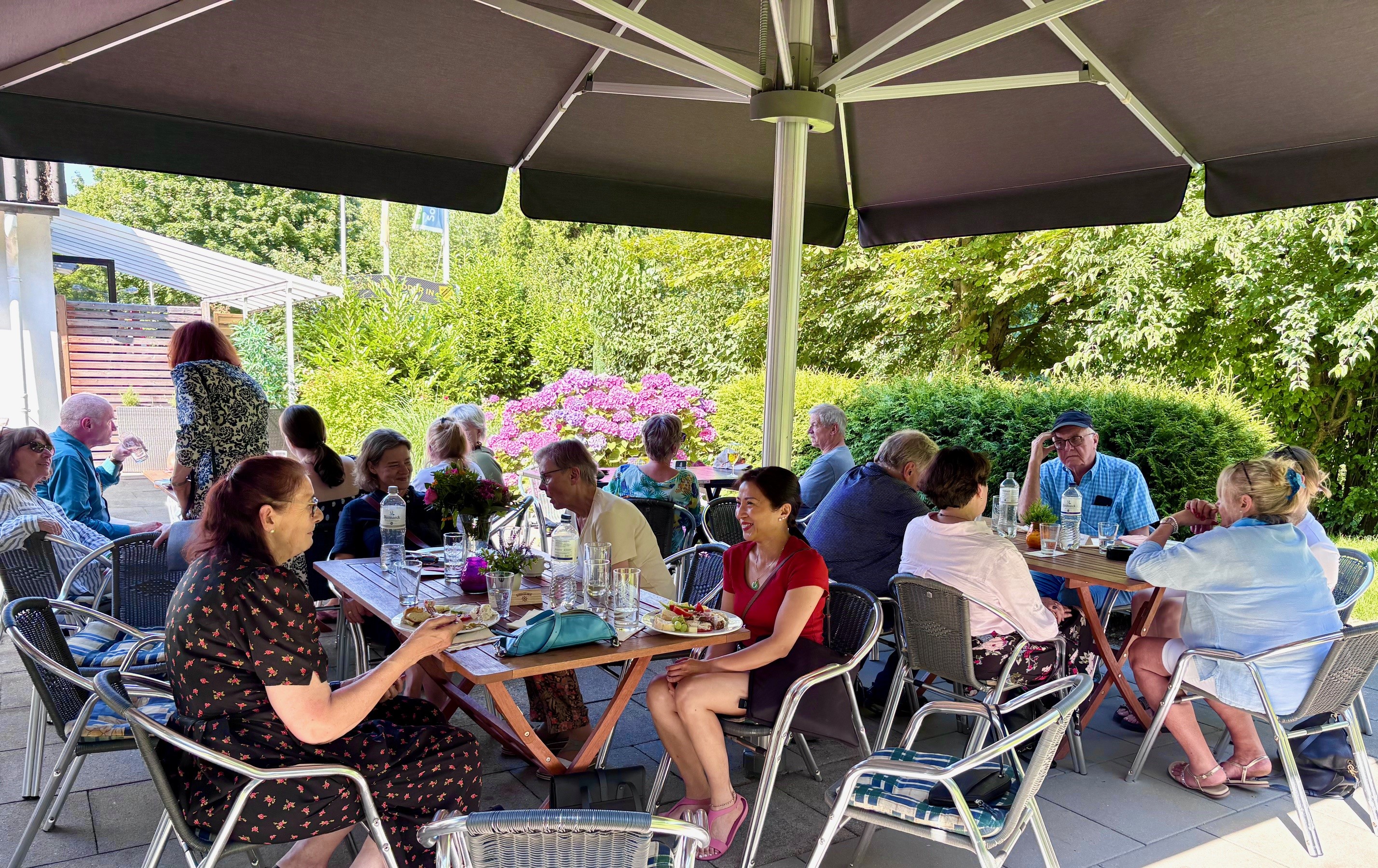 Sommerfest 2025