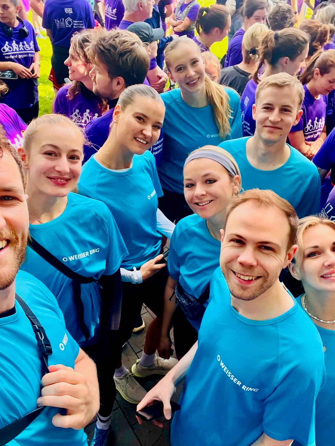 Laufend gegen Gewalt 2