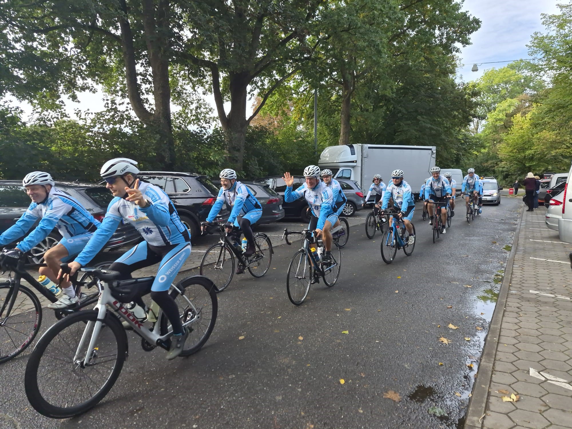 Radsportteam 2