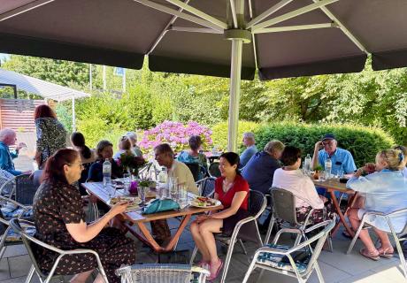 Sommerfest 2025