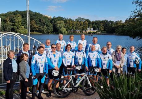 Radsportteam 2026 Start
